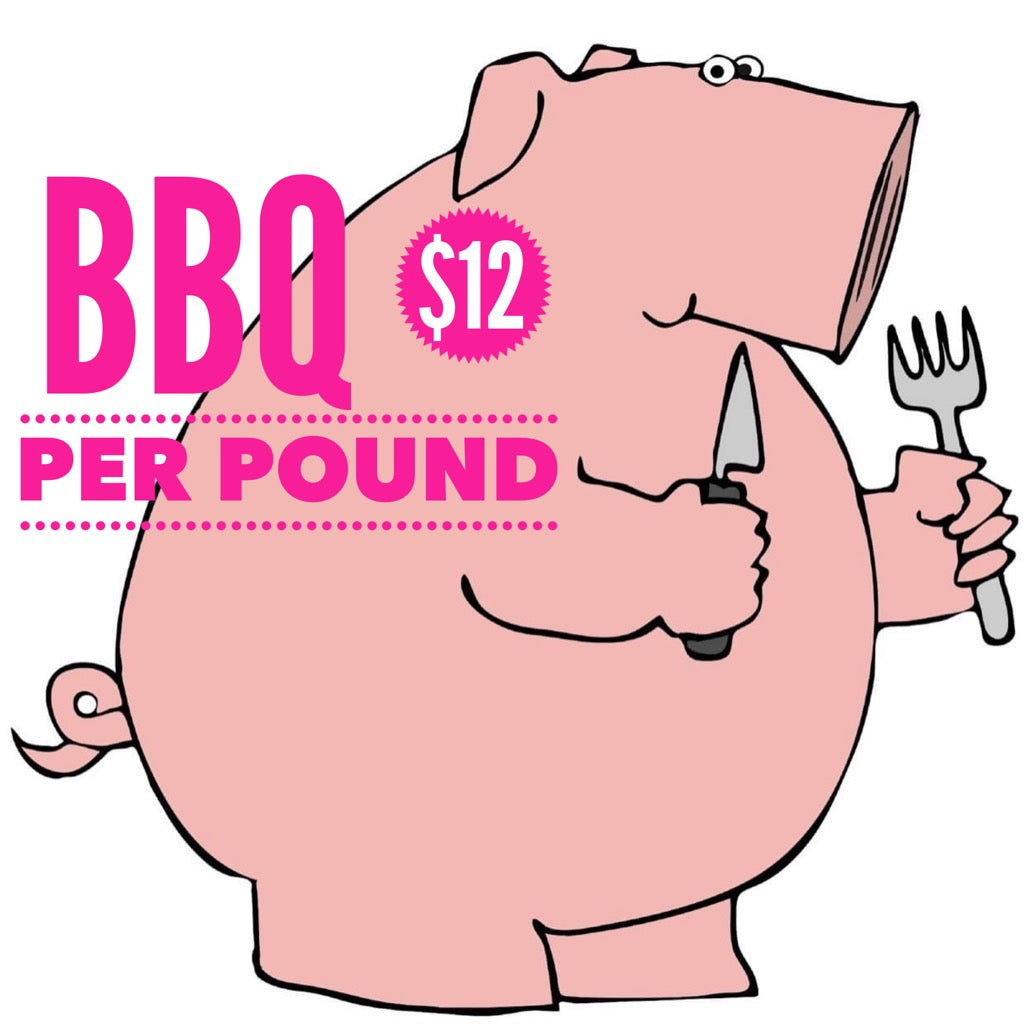 BBQ Pound